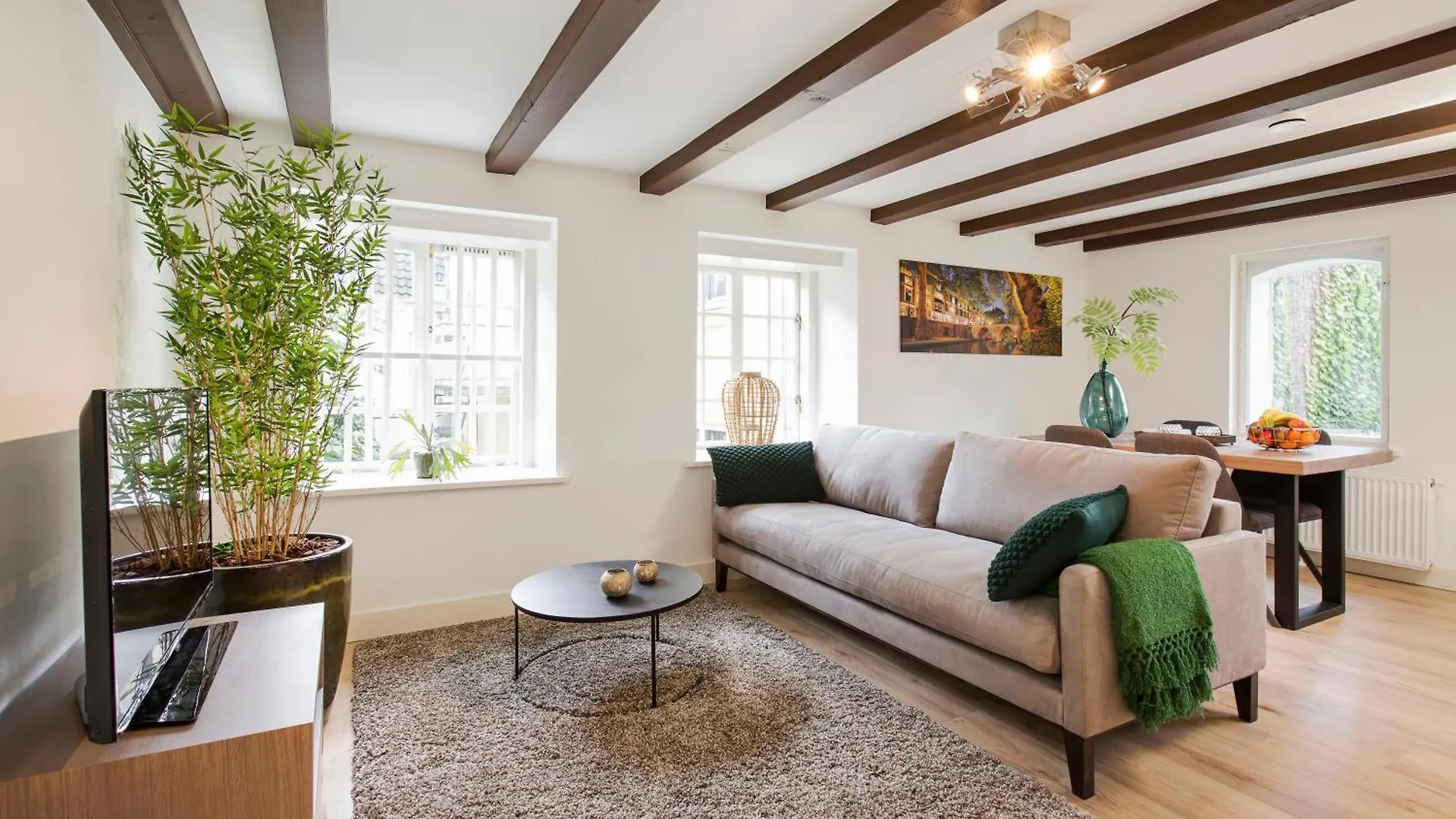 Canal Garden Apartments II By Vgw