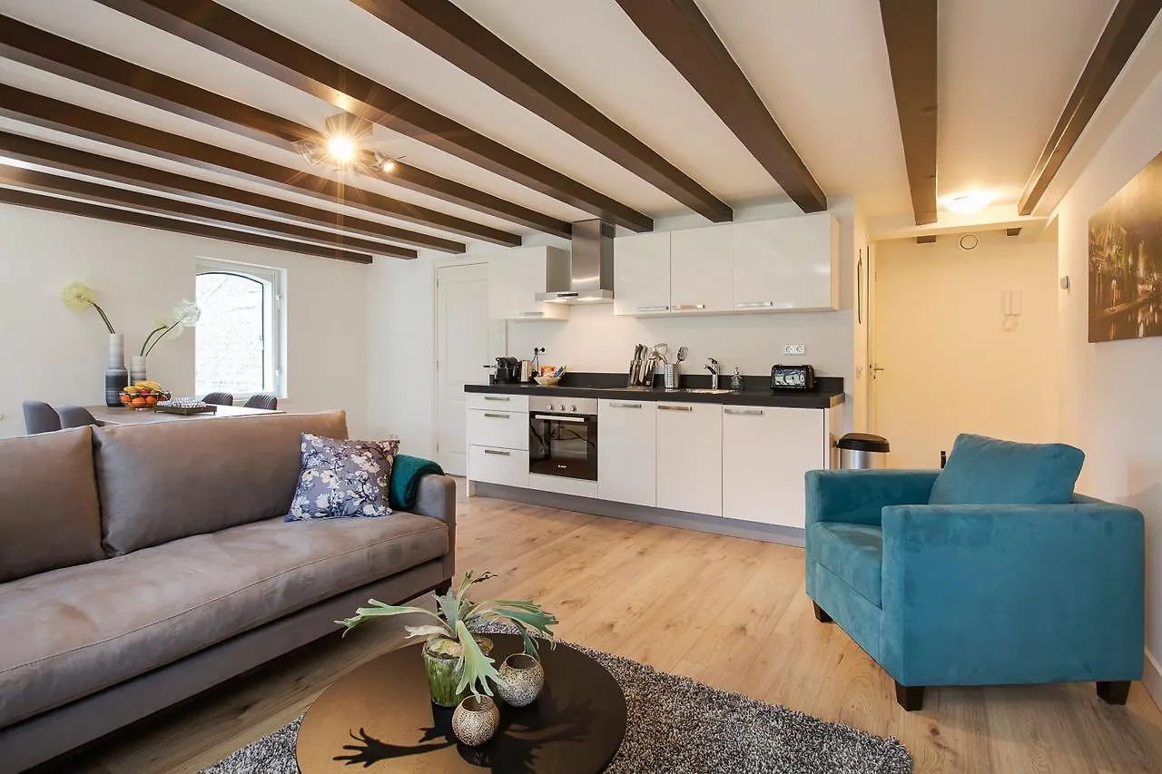 Canal Garden Apartments II By Vgw 0*, Ουτρέχτη Ολλανδία