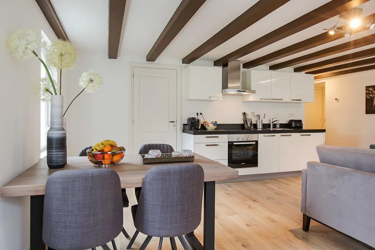 Canal Garden Apartments II By Vgw Ουτρέχτη