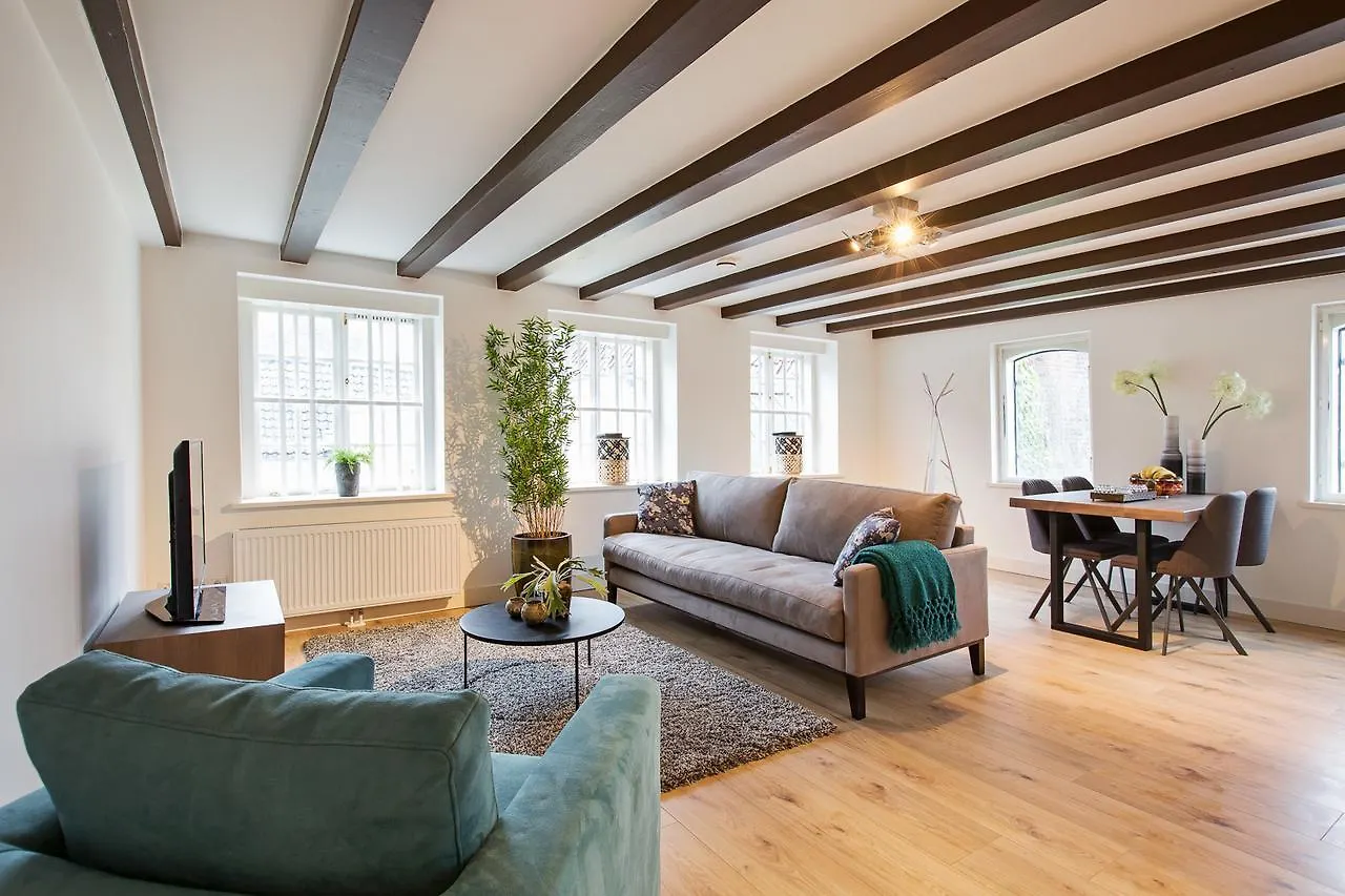 Canal Garden Apartments II By Vgw