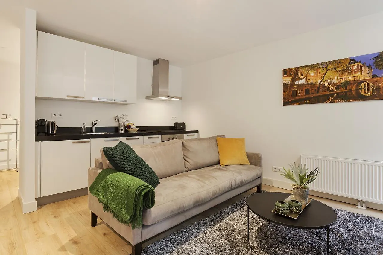 Canal Garden Apartments II By Vgw  Ουτρέχτη