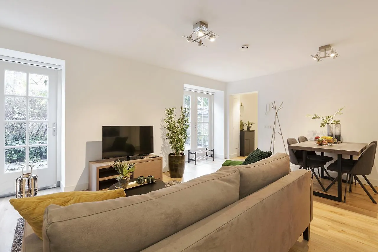 Canal Garden Apartments II By Vgw 0*, Ουτρέχτη Ολλανδία